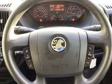 Vauxhall Movano CDTi 3500 BiTurbo Prime LWB H/R A/C Euro 6 