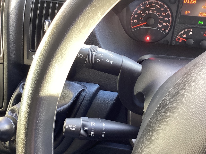 Vauxhall CDTi 3500 BiTurbo Prime LWB H/R A/C Euro 6