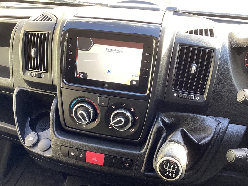 Vauxhall CDTi 3500 BiTurbo Prime LWB H/R A/C Euro 6