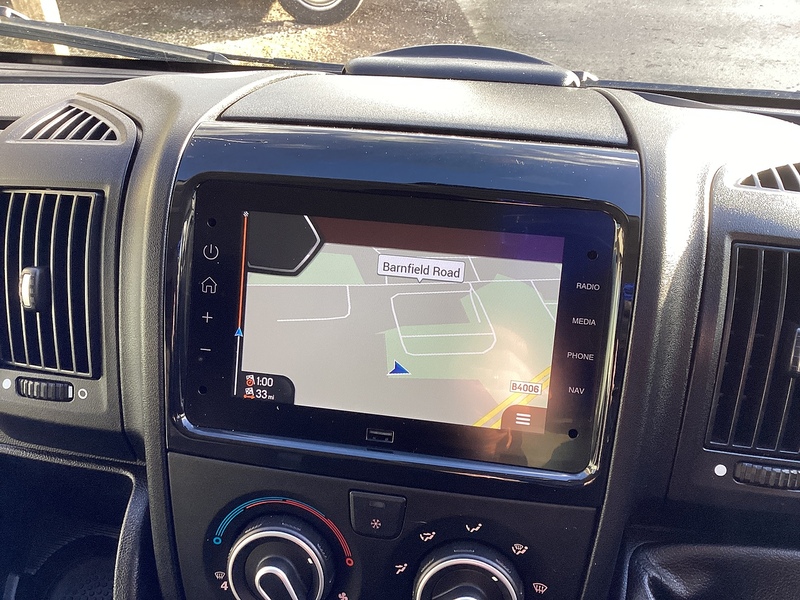 Vauxhall CDTi 3500 BiTurbo Prime LWB H/R A/C Euro 6