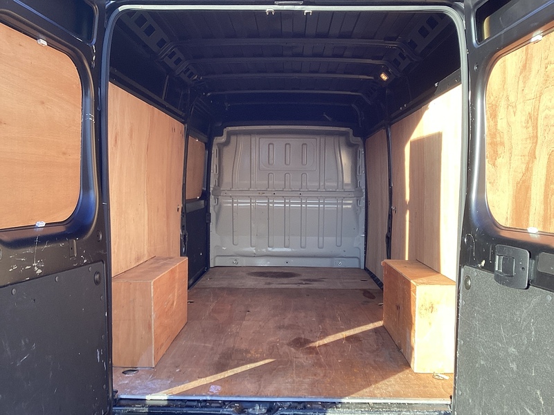 Vauxhall CDTi 3500 BiTurbo Prime LWB H/R A/C Euro 6