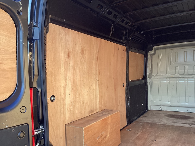 Vauxhall CDTi 3500 BiTurbo Prime LWB H/R A/C Euro 6