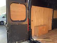 Vauxhall Movano CDTi 3500 BiTurbo Prime LWB H/R A/C Euro 6 