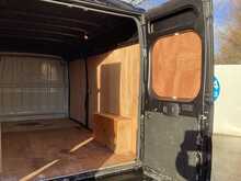 Vauxhall Movano CDTi 3500 BiTurbo Prime LWB H/R A/C Euro 6 