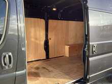 Vauxhall Movano CDTi 3500 BiTurbo Prime LWB H/R A/C Euro 6 