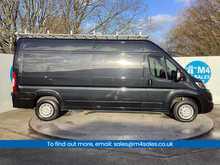 Vauxhall Movano CDTi 3500 BiTurbo Prime LWB H/R A/C Euro 6 