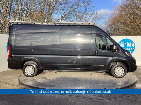 Vauxhall Movano, CDTi 3500 BiTurbo Prime LWB H/R A/C Euro 6