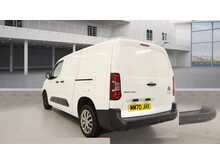 Citroen Berlingo BlueHDi 950 Enterprise XL LWB A/C Euro 6 