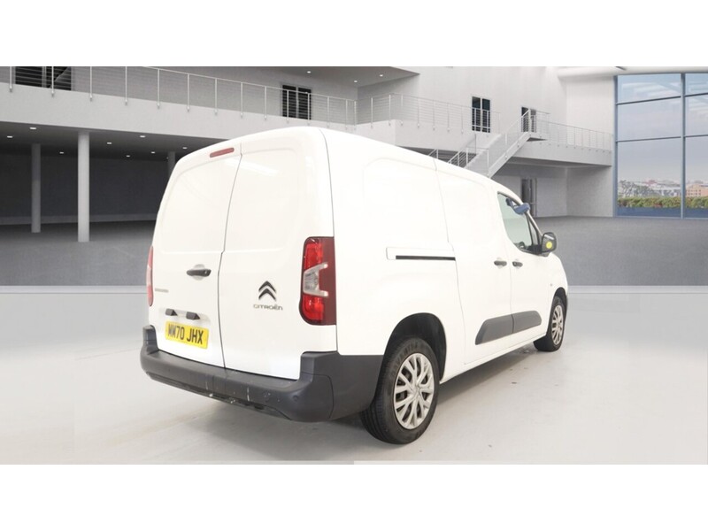 Citroen BlueHDi 950 Enterprise XL LWB A/C Euro 6