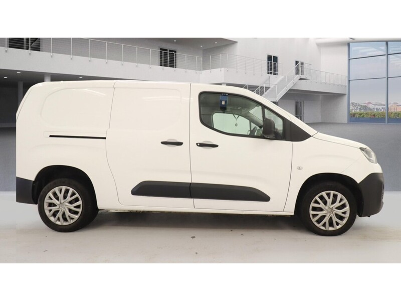 Citroen BlueHDi 950 Enterprise XL LWB A/C Euro 6