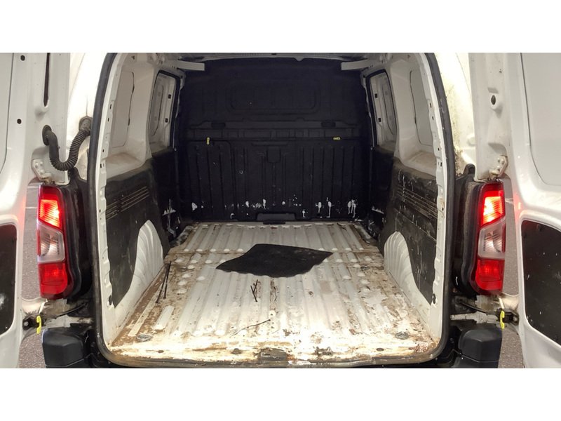 Citroen BlueHDi 950 Enterprise XL LWB A/C Euro 6