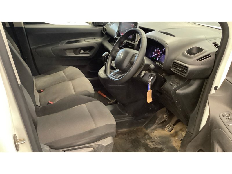 Citroen BlueHDi 950 Enterprise XL LWB A/C Euro 6