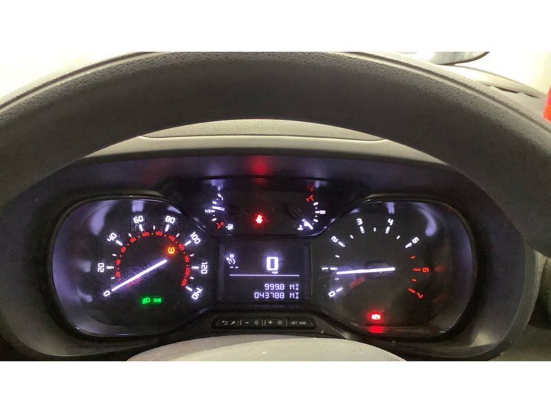 Citroen BlueHDi 950 Enterprise XL LWB A/C Euro 6