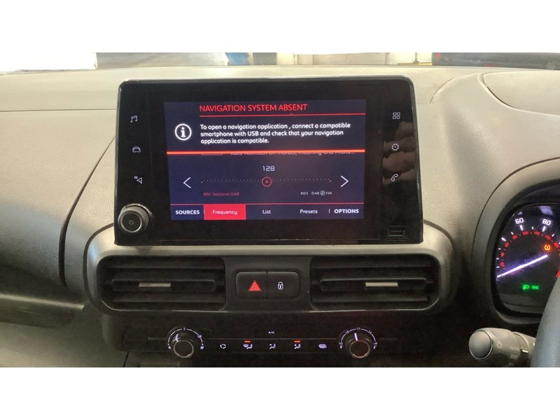 Citroen BlueHDi 950 Enterprise XL LWB A/C Euro 6