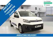 Citroen Berlingo BlueHDi 950 Enterprise XL LWB A/C Euro 6 
