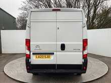 Citroen Relay BlueHDi 35 Enterprise Edition LWB H/R A/C Euro 6 