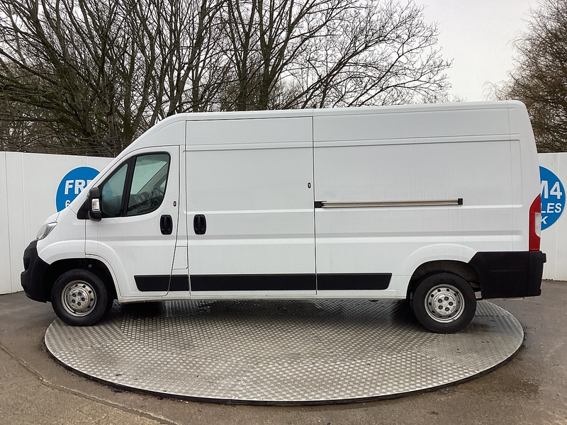 Citroen BlueHDi 35 Enterprise Edition LWB H/R A/C Euro 6