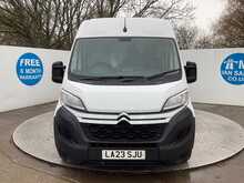 Citroen Relay BlueHDi 35 Enterprise Edition LWB H/R A/C Euro 6 