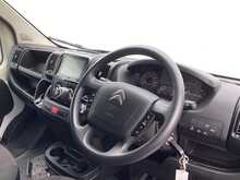 Citroen Relay BlueHDi 35 Enterprise Edition LWB H/R A/C Euro 6 