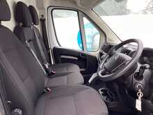 Citroen Relay BlueHDi 35 Enterprise Edition LWB H/R A/C Euro 6 