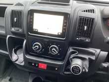 Citroen Relay BlueHDi 35 Enterprise Edition LWB H/R A/C Euro 6 