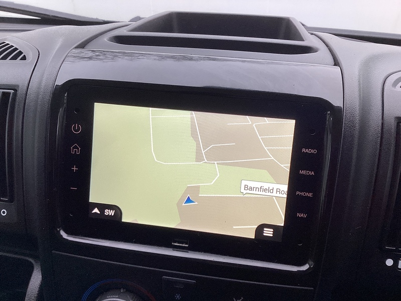 Citroen BlueHDi 35 Enterprise Edition LWB H/R A/C Euro 6