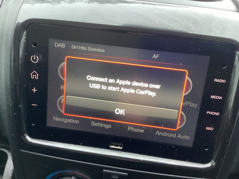 Citroen BlueHDi 35 Enterprise Edition LWB H/R A/C Euro 6