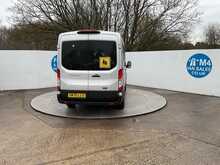 Ford Transit 350 EcoBlue Trend 11 Seater 