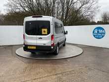 Ford Transit 350 EcoBlue Trend 11 Seater 