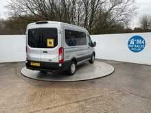 Ford Transit 350 EcoBlue Trend 11 Seater 