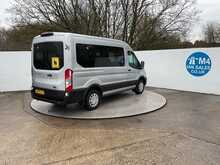 Ford Transit 350 EcoBlue Trend 11 Seater 