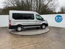 Ford Transit 350 EcoBlue Trend 11 Seater 