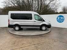Ford Transit 350 EcoBlue Trend 11 Seater 