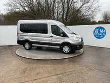 Ford Transit 350 EcoBlue Trend 11 Seater 