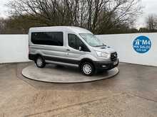 Ford Transit 350 EcoBlue Trend 11 Seater 