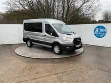 Ford Transit 350 EcoBlue Trend 11 Seater 