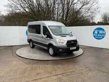 Ford Transit 350 EcoBlue Trend 11 Seater 