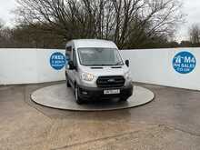 Ford Transit 350 EcoBlue Trend 11 Seater 