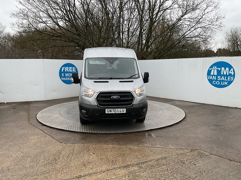 Ford 2.0 350 EcoBlue Trend Minibus 5dr Diesel Manual RWD L2 H2 Euro 6 (s/s) (11 Seats) (130 ps)