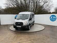 Ford Transit 350 EcoBlue Trend 11 Seater 
