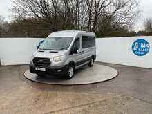 Ford Transit 350 EcoBlue Trend 11 Seater 