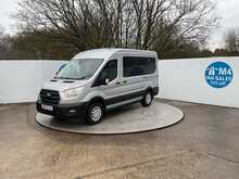 Ford Transit 350 EcoBlue Trend 11 Seater 