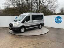 Ford Transit 350 EcoBlue Trend 11 Seater 