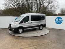 Ford Transit 350 EcoBlue Trend 11 Seater 