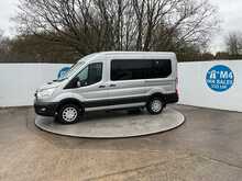 Ford Transit 350 EcoBlue Trend 11 Seater 