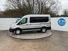 Ford Transit 350 EcoBlue Trend 11 Seater 