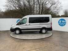 Ford Transit 350 EcoBlue Trend 11 Seater 