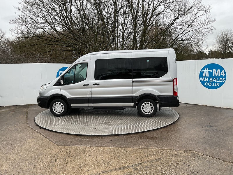 Ford 2.0 350 EcoBlue Trend Minibus 5dr Diesel Manual RWD L2 H2 Euro 6 (s/s) (11 Seats) (130 ps)