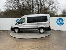 Ford Transit 350 EcoBlue Trend 11 Seater 
