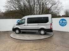 Ford Transit 350 EcoBlue Trend 11 Seater 